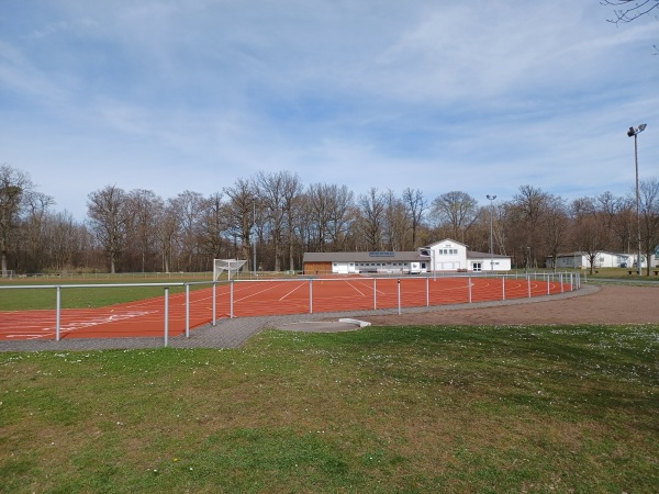 Stadion Oberloh - Wehrheim
