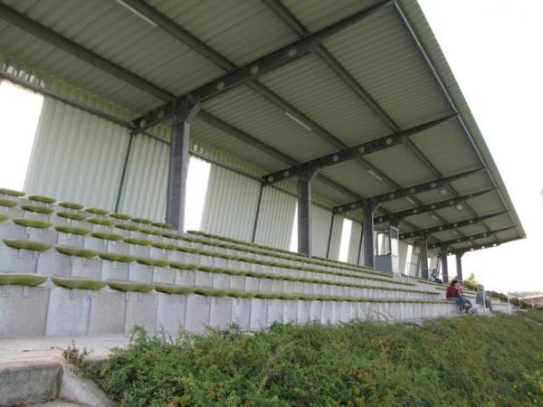 Lorenz-Wagner-Stadion - Jetzendorf