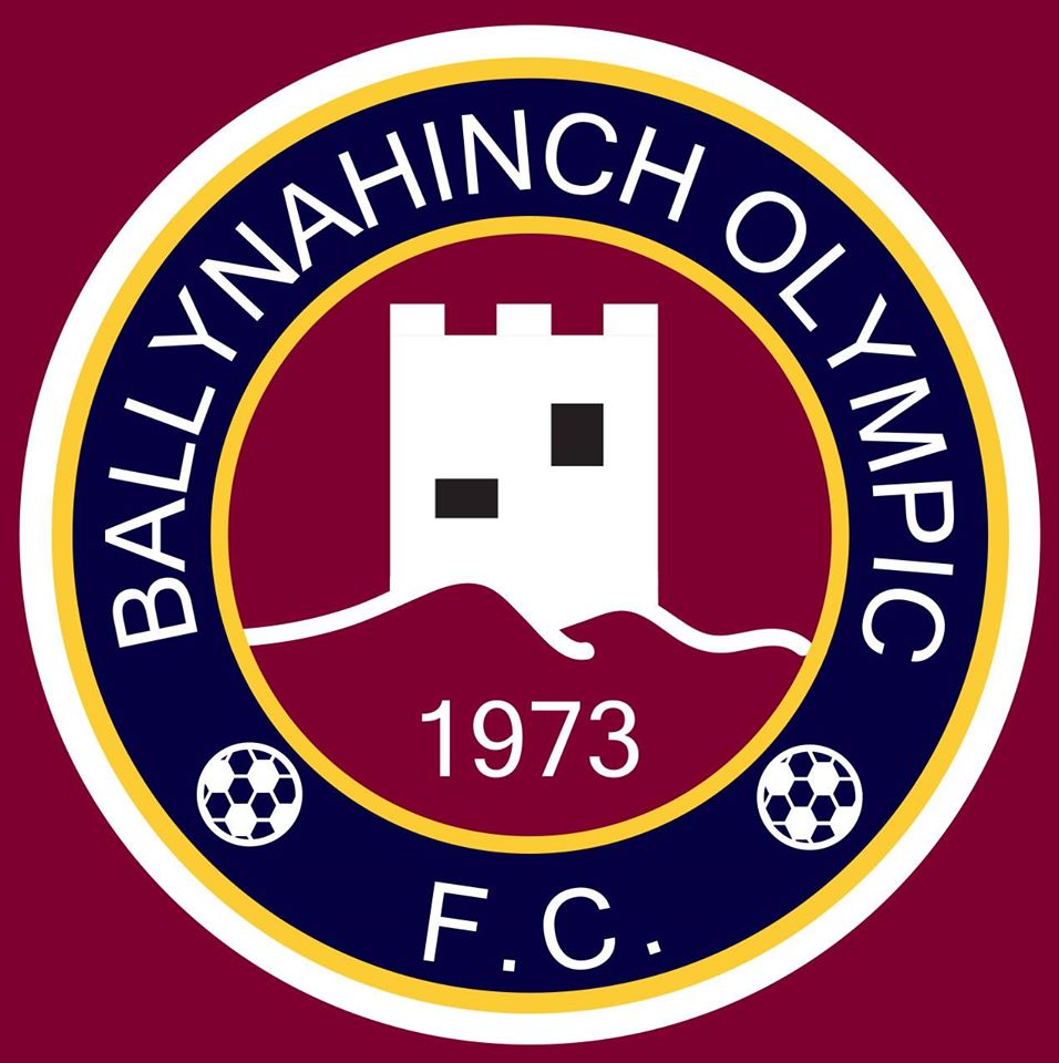 Wappen Ballynahinch Olympic FC  53116