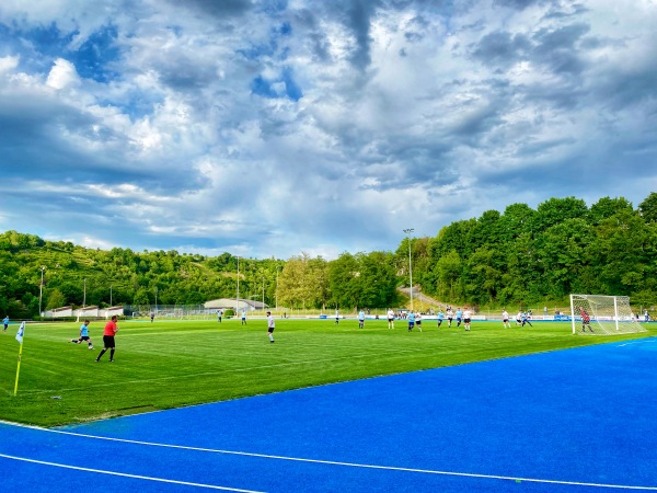 Sportgelände an der Jagsttalhalle - Möckmühl