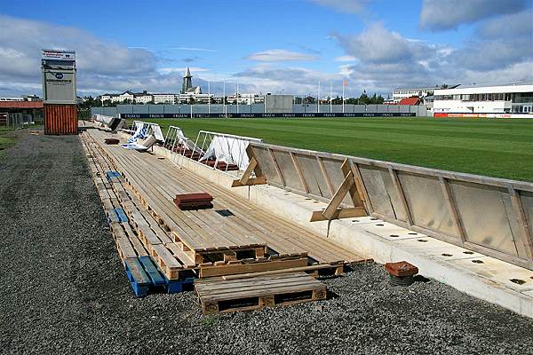 N1-völlurinn Hlíðarenda - Reykjavík