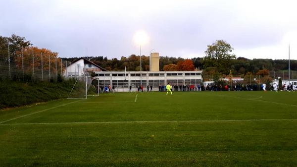 Sportplatz Industriestraße - Elchingen-Thalfingen