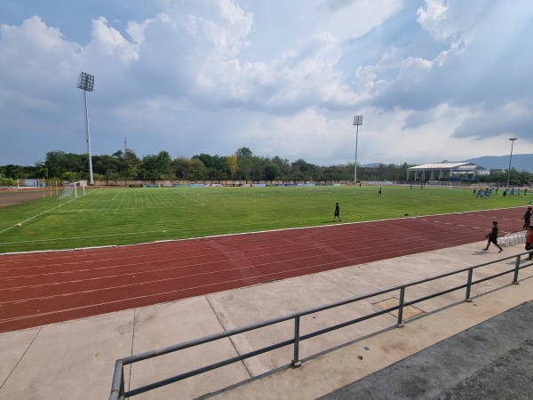 Banbueng Stadium  - Banbueng
