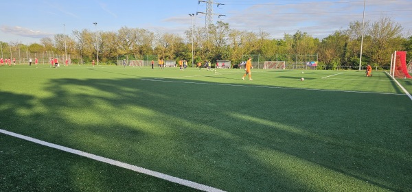 Bezirkssportanlage Gartenstadt Platz 3 - Ludwigshafen/Rhein