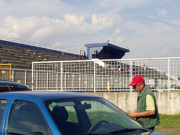 Stadion Trešnjica - Golubovci