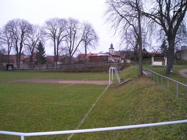 Sportplatz am See - Nordwestuckermark-Fürstenwerder