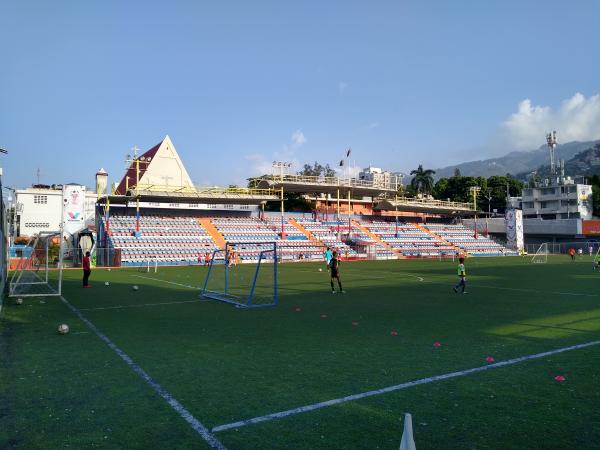 Parc Sportif Sainte-Thérèse - Pétionville