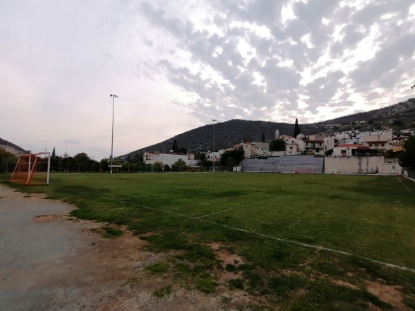 Koinotiko Stadio Kalavasos - Kalavasos