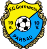 Wappen FC Germania 1910 Parsau  33244