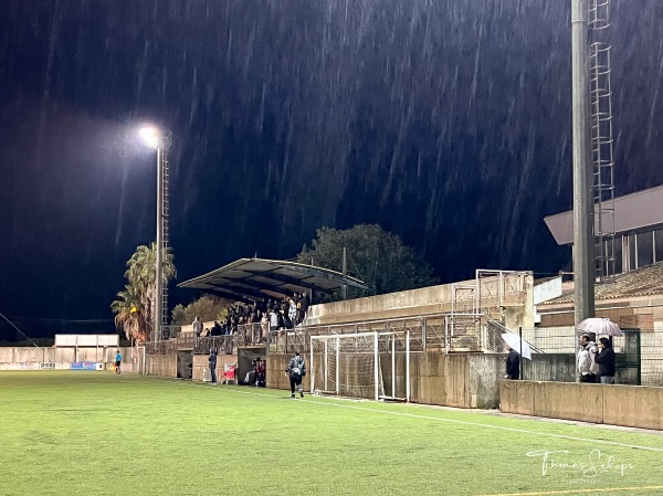 Estadio Es Revolt - Montuïri, Mallorca, IB