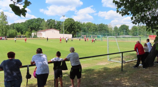 VfB-Sportgelände Platz 2 - Hohenleipisch