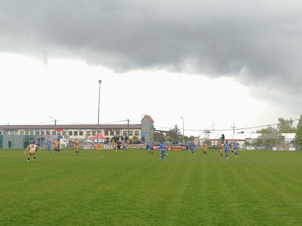 Boisko w Gruszczyne - Gruszczyn