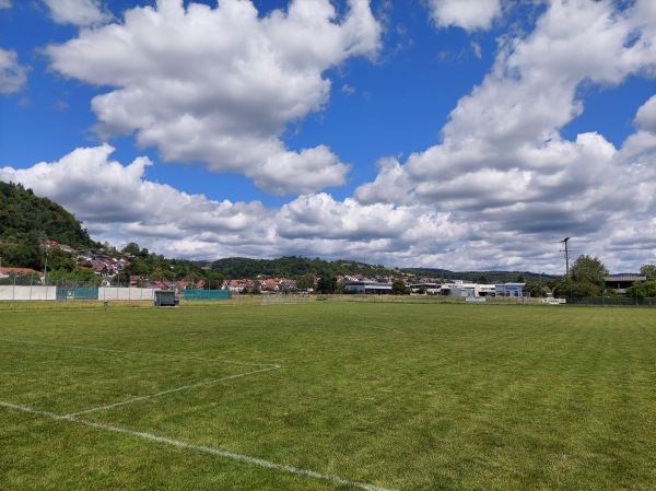 Sportplatz am Wuhr - Lörrach-Haagen