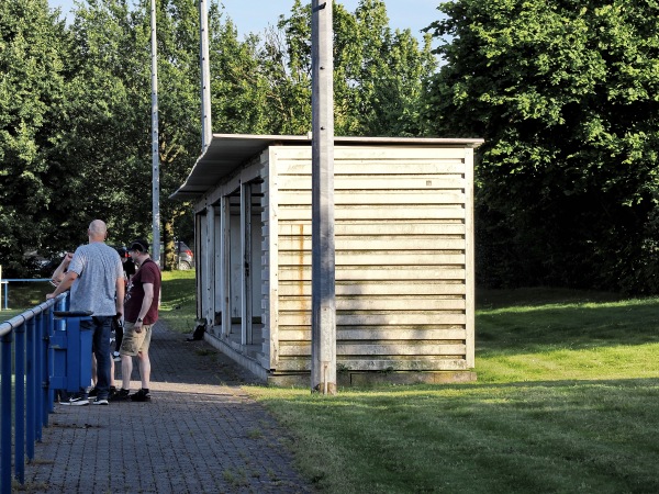Sportplatz Grafweg - Castrop-Rauxel-Schwerin