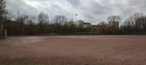 Bezirkssportanlage am Limmerbrunnen D-Platz - Hannover-Limmer