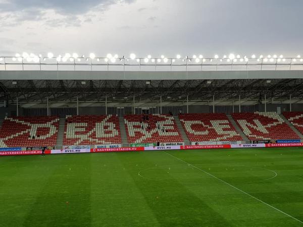 Nagyerdei Stadion - Debrecen