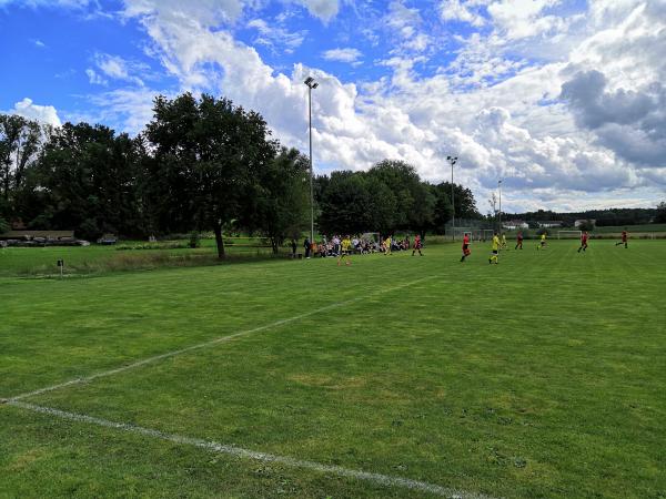 Sportplatz Vilsheim - Vilsheim