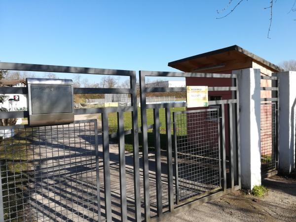 RSC-Platz Sportanlage Münchfeld - Rastatt