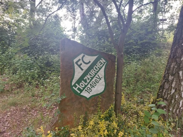 Sportplatz Holzkirchen - Holzkirchen bei Würzburg