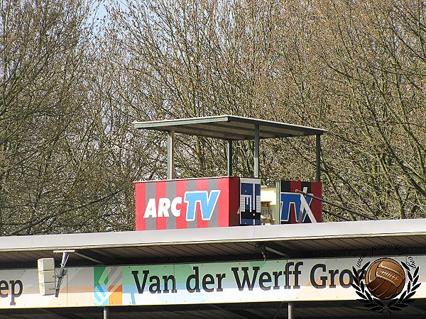 Sportpark Zegersloot - Alphen aan den Rijn