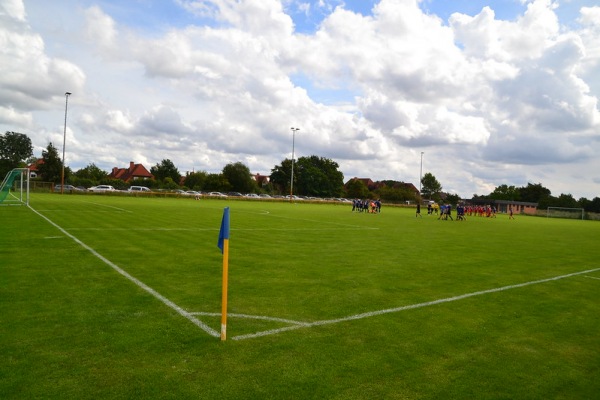 Sportplatz Lüdersstraße - Braunschweig-Leiferde