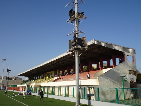 Stade Alassane Djigo - Pikine