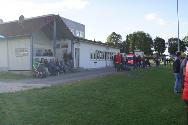 Sportanlage Brühl - Hayingen