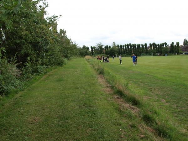 Sportplatz Auf dem Bleck - Dortmund-Asseln