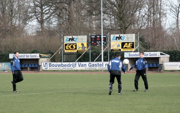 Gemeentepark Schoten - Schoten