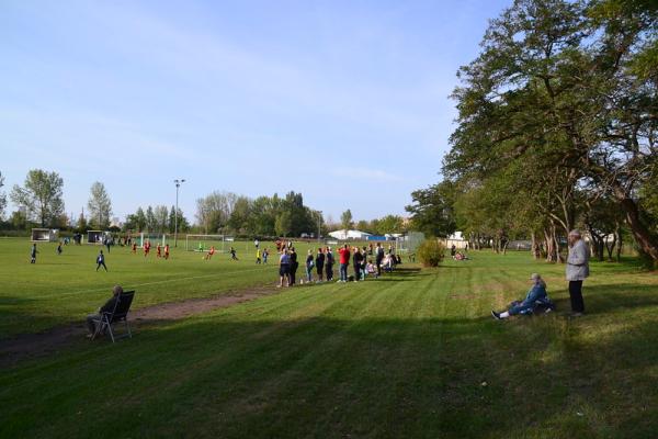 Sportstätte der Jugend Platz 2 - Leuna