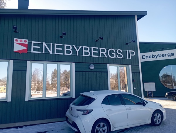 Enebybergs IP 2 - Enebyberg