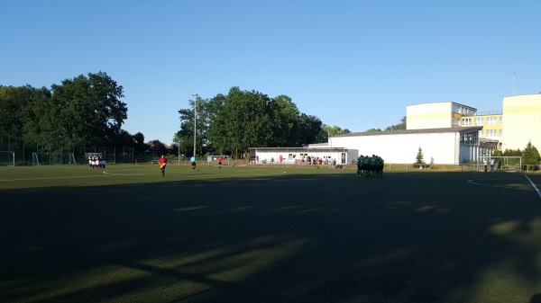 Schulsportplatz - Mühlenbecker Land-Mühlenbeck