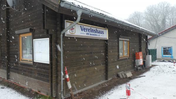Sportanlage Heuweg - Steinhöfel