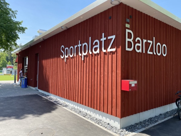Sportanlage Barzloo - Pfäffikon ZH