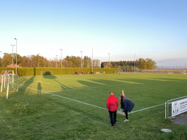 Sportplatz Meienägger - Berg TG