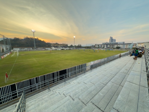 Hua Hin Municipal Stadium - Nong Kae