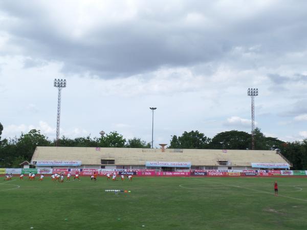 Kalasin Province Stadium - Kalasin