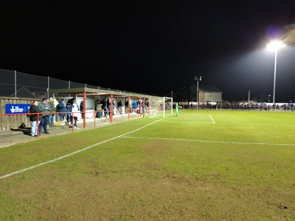 Keir's Park - Cowdenbeath, Fife