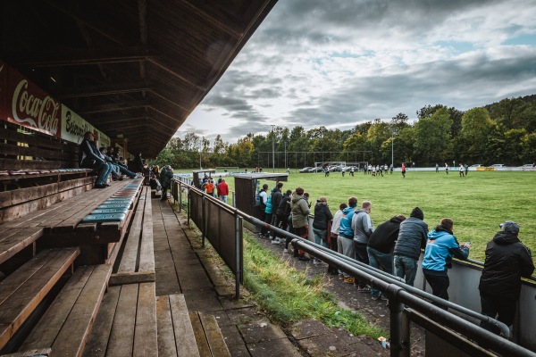 Waldstadion - Kronach-Vogtendorf