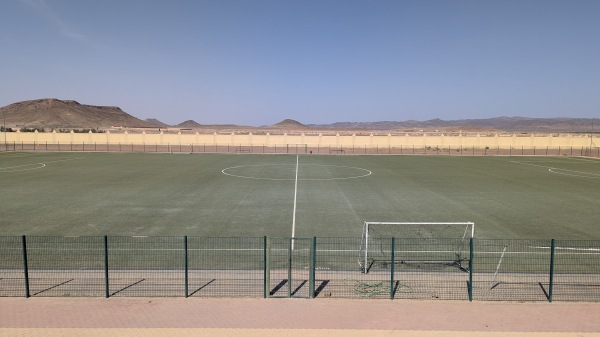 Stade Municipal De Tinejdad - Tinejdad