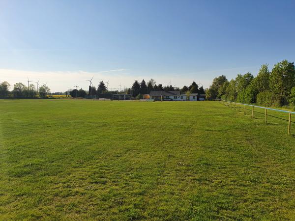 Sportplatz Dornstedt - Teutschenthal-Dornstedt