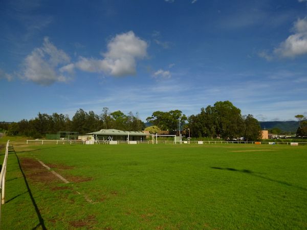 Dandaloo Sports Ground - Wollongong