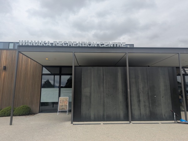 Wanaka Recreation Centre - Wanaka