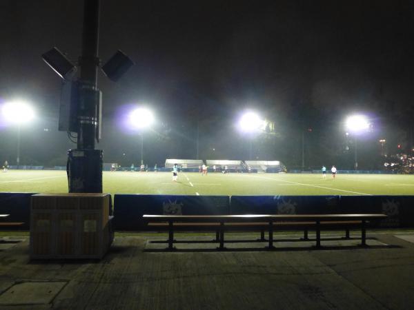 King's Park Sports Ground field 1 - Hong Kong (Yau Tsim Mong District, Kowloon)