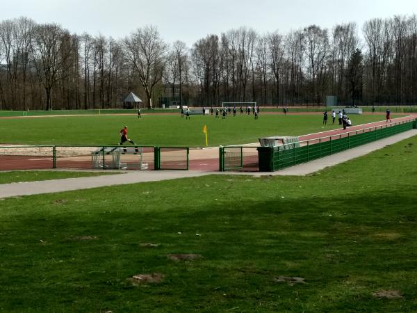 Sportpark Sentruper Höhe - Münster/Westfalen-Sentrup