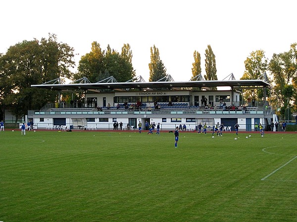 Stadion am Bad - Markranstädt