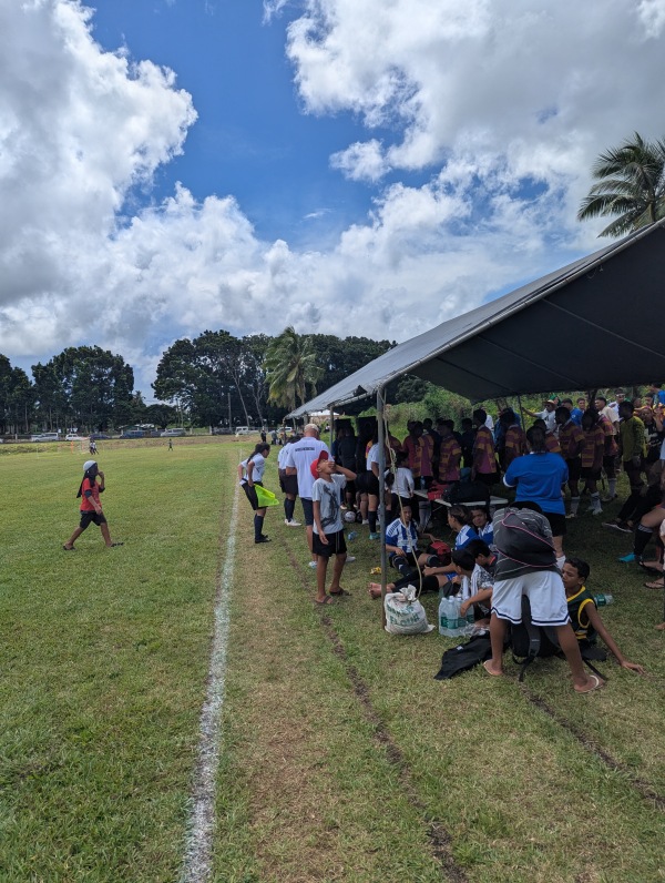 Vava'u High School Football Field - Neiafu, Vavaʻu