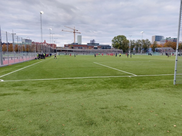 Heden Bollplan Plan 3 - Göteborg