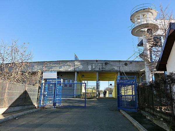 Stadionul Emil Alexandrescu - Iași