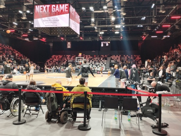 KIA Metropol Arena - Nürnberg-Schweinau